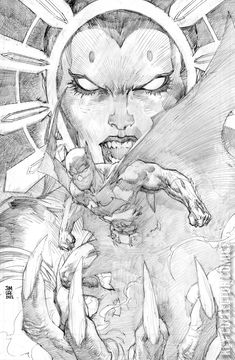 Variant Cover for Detective Comics #1063