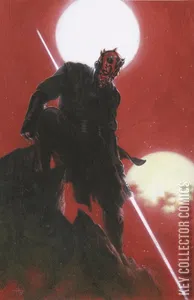 Star Wars: Darth Maul - Black, White & Red #2