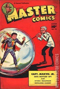 Master Comics #94