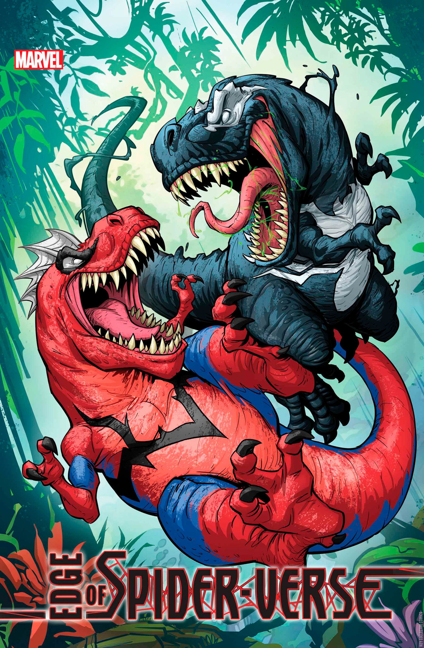 Key Collector Comics Zander Cannon Key collector comics zander cannon