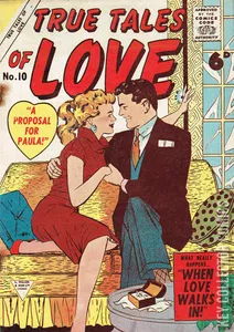 True Tales of Love #10