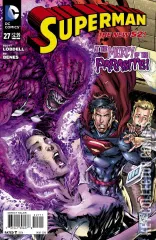 Cover for Superman #27