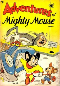 Mighty Mouse Adventures #14
