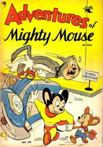 Mighty Mouse Adventures #14