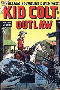 Kid Colt Outlaw #39