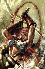 Variant Cover for Savage Tales #3