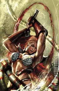 Savage Tales #3