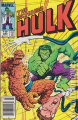 Variant Cover for Incredible Hulk #293