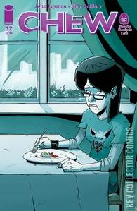 Chew #37