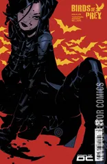 Variant Cover for Birds of Prey #3