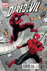 Cover for Daredevil #22