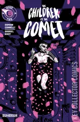 Cover for Children of the Comet #2