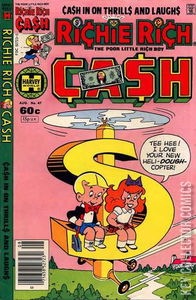 Richie Rich Cash #47