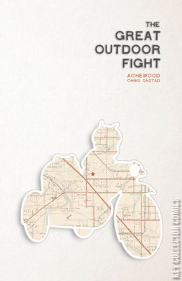 Achewood: The Great Outdoor Fight