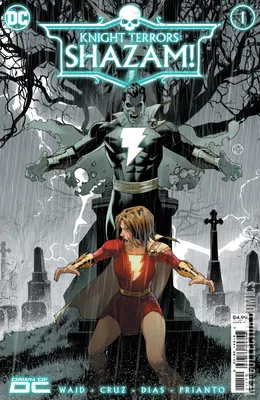 Knight Terrors: Shazam