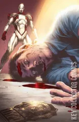 Cover for Soldier Zero #5