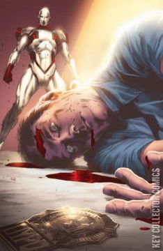 Variant Cover for Soldier Zero #5