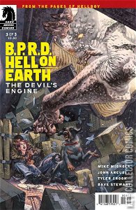 B.P.R.D.: Hell on Earth - The Devil's Engine #3