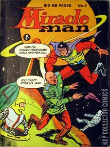 Miracle Man #2