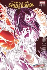 Variant Cover for Amazing Spider-Man #19