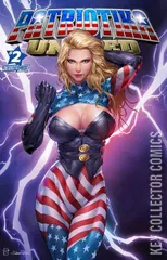 Cover for Patriotika United #2