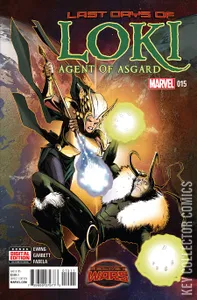 Loki: Agent of Asgard #15