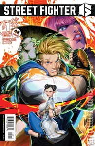 Street Fighter 6 #1