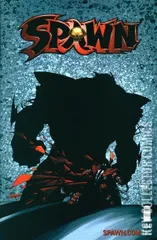 Cover for Spawn #104