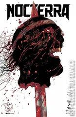 Variant Cover for Nocterra #7