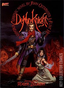 Demon Knight: A Grimjack Graphic Novel #0