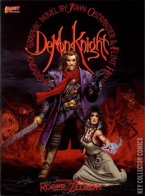 Demon Knight: A Grimjack Graphic Novel