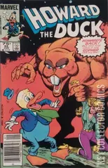 Variant Cover for Howard the Duck #32
