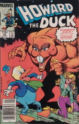 Howard the Duck
