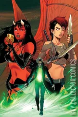 Variant Cover for Chaos #1