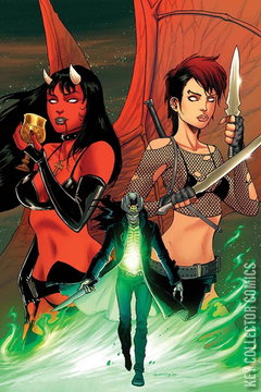 Variant Cover for Chaos #1