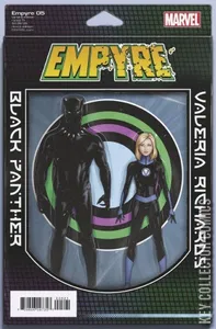Empyre #5