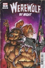 Cover for Werewolf By Night #1