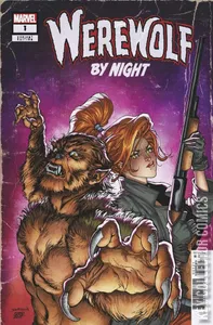 Werewolf By Night #1