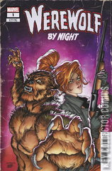 Variant Cover for Werewolf By Night #1
