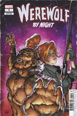 Werewolf By Night