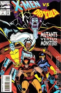 X-Men vs. Dracula #1