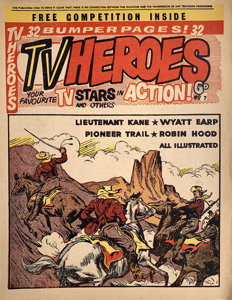 TV Heroes #7