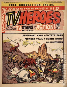 TV Heroes #7 