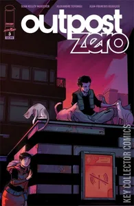 Outpost Zero #3