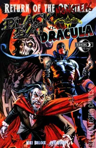 Return of the Monsters: Black Bat vs. Dracula #0