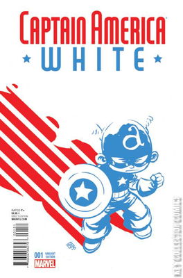 Captain America: White