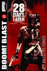 Variant Cover for 28 Days Later #1