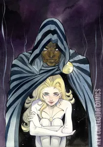 Queen in Black: Defenders of Light and Dark #1