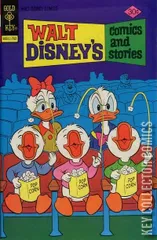 Cover for Walt Disney's Comics and Stories #437