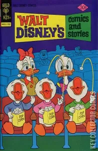 Walt Disney's Comics and Stories #437
